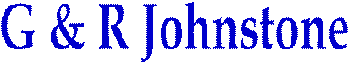 G & R Johnstone
